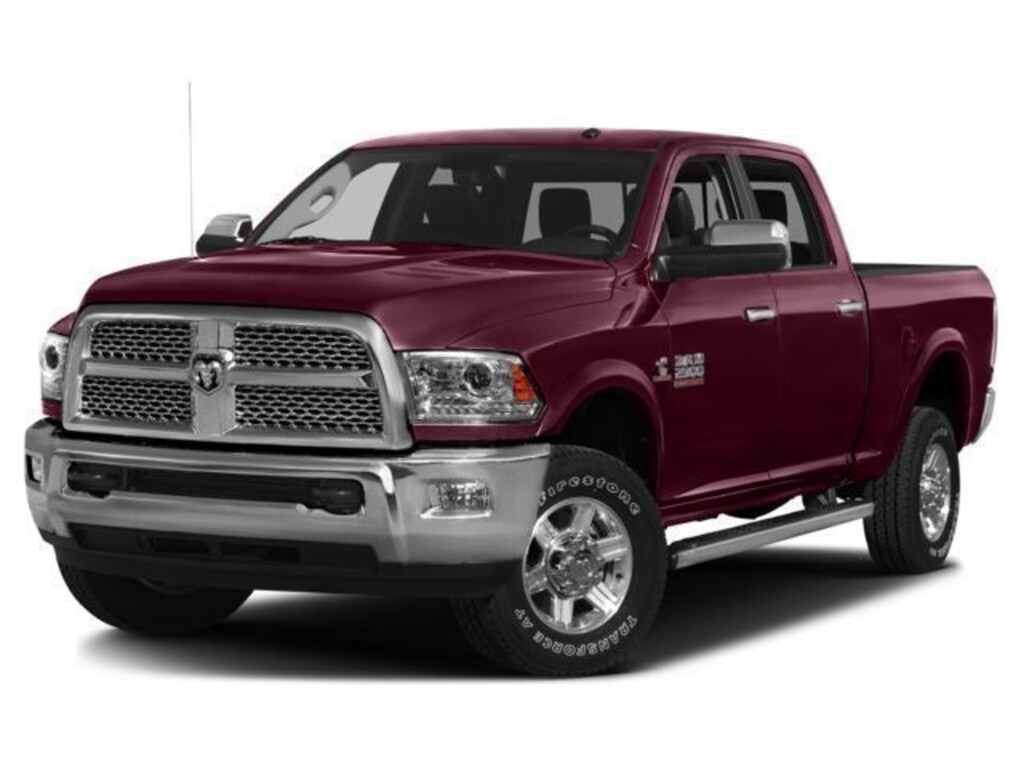 Used 2016 Ram 2500 Laramie Longhorn Crew Cab Truck