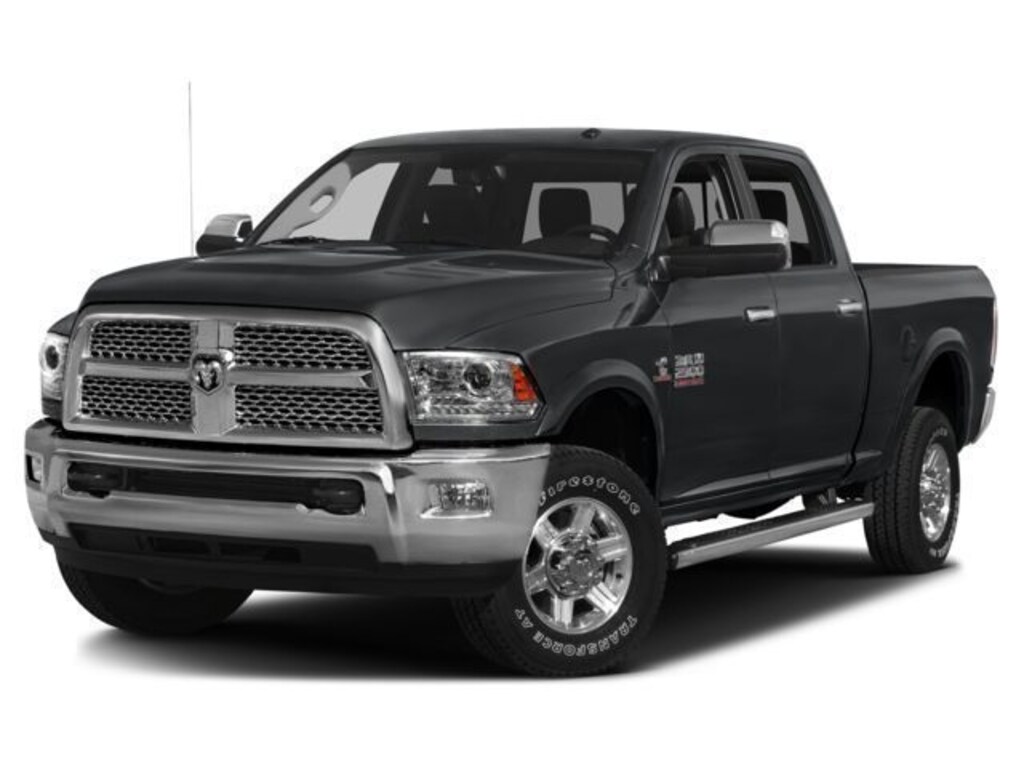 Used 2016 Ram 2500 Tradesman Truck Crew Cab