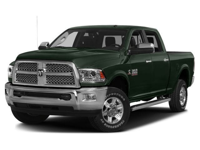 2016 RAM 2500 Tradesman -
                  Bend, OR