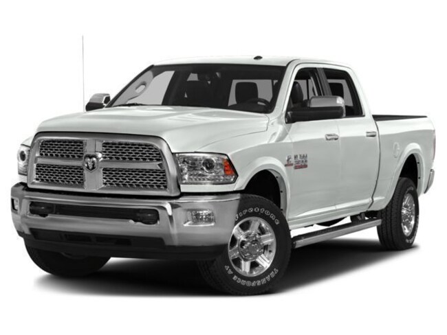 2016 Ram 2500 Laramie DIESEL Truck