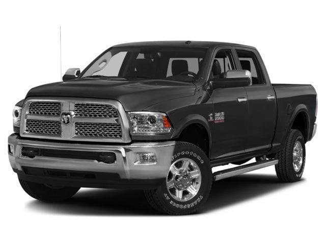 2016 RAM 2500 Limited Longhorn -
                Bend, OR