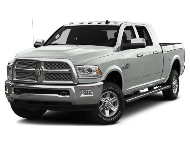 2016 RAM 2500 SLT Hero Image