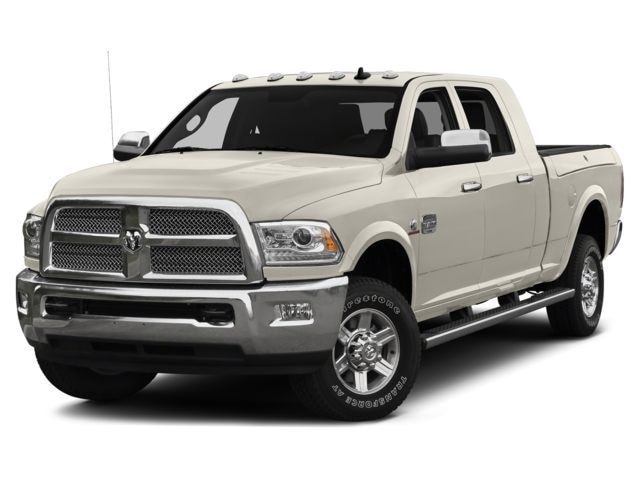 2016 RAM 2500 Laramie -
                Midland, TX