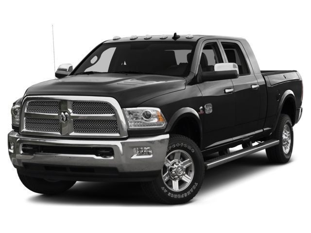 2016 RAM 2500 Longhorn -
                Medford, OR