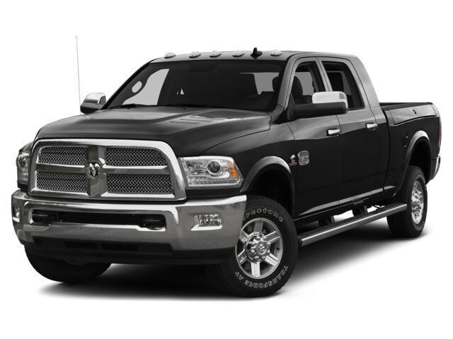 2016 Ram 2500 Longhorn Limited photo 2