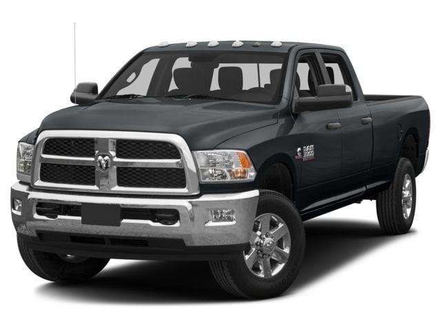 2016 Ram 3500 Crew Cab 