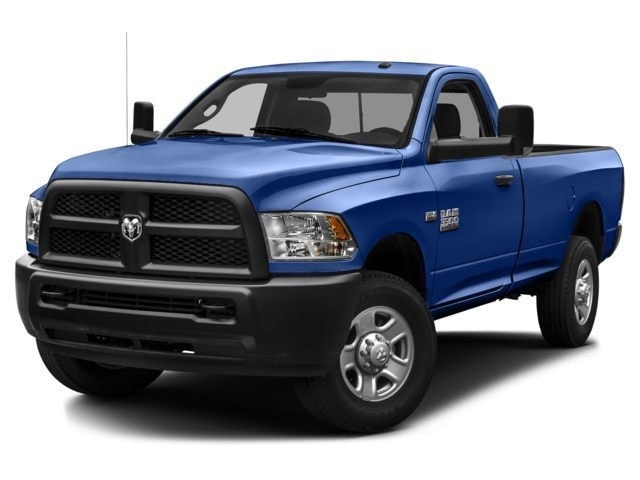 2016 RAM 3500 Tradesman 4X4 Regular cab's photo