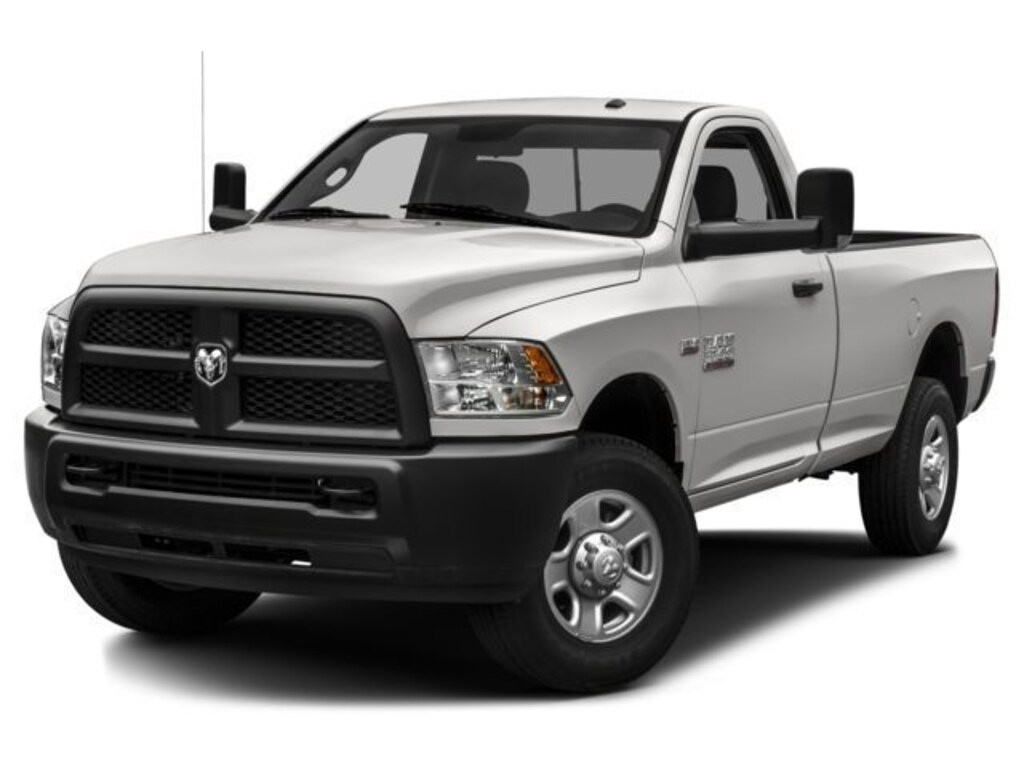 Used 2016 Ram 3500 Tradesman Truck