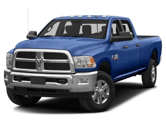 2016 RAM 3500 Pickup