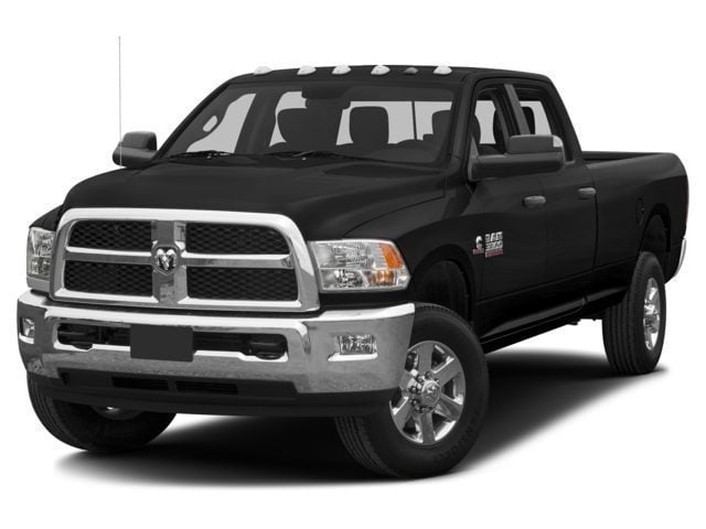 2016 RAM Ram 3500 Pickup Tradesman