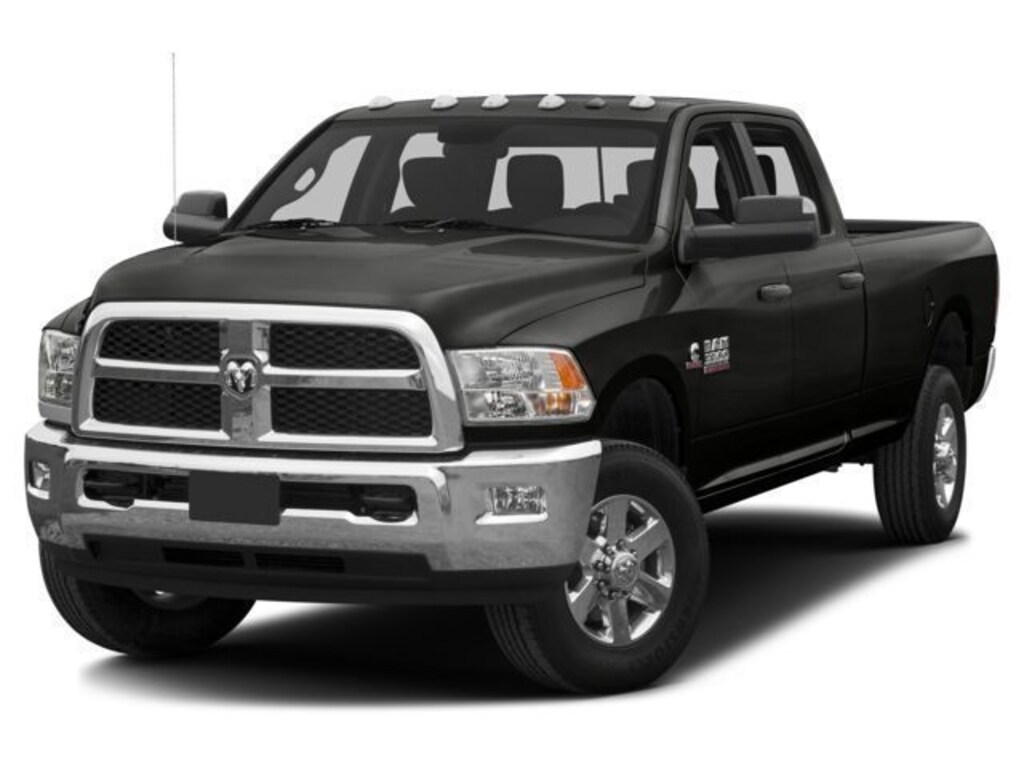 Used 2016 Ram 3500 Tradesman Truck