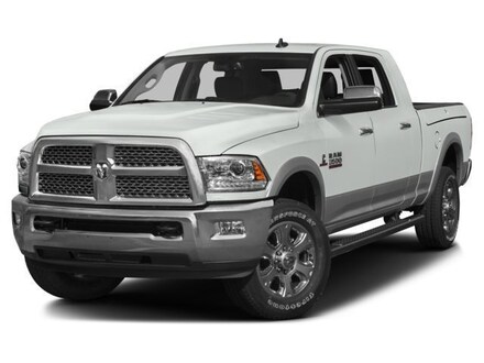 2016 Ram 3500 Laramie Longhorn Truck
