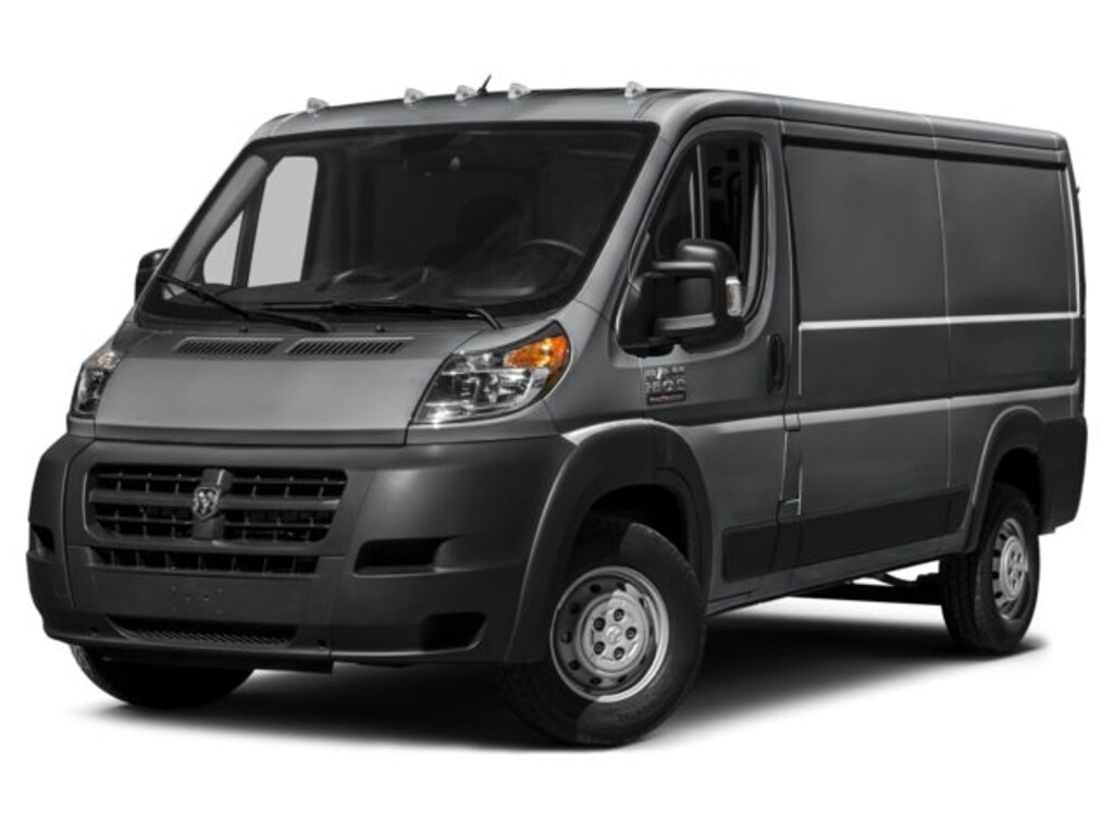 Used 2016 Ram Promaster 1500 Low Roof Van