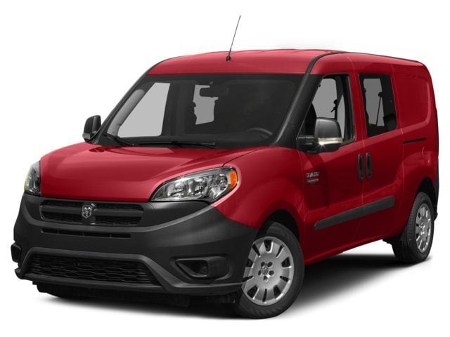 2016 RAM Promaster City SLT
