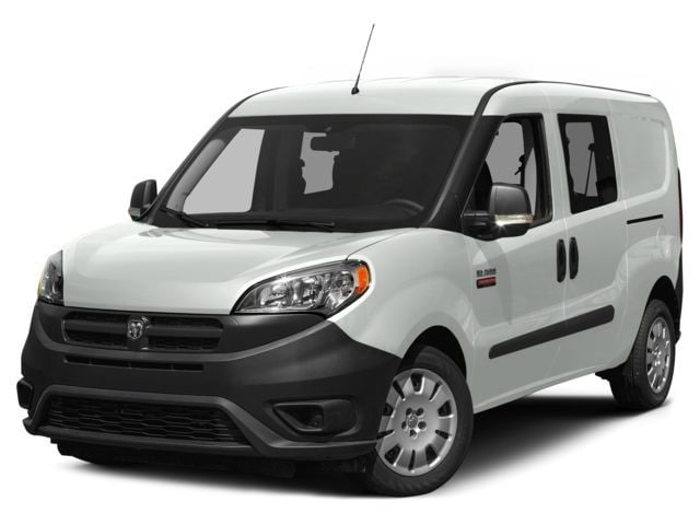 2016 RAM ProMaster City Tradesman -
                Spokane, WA