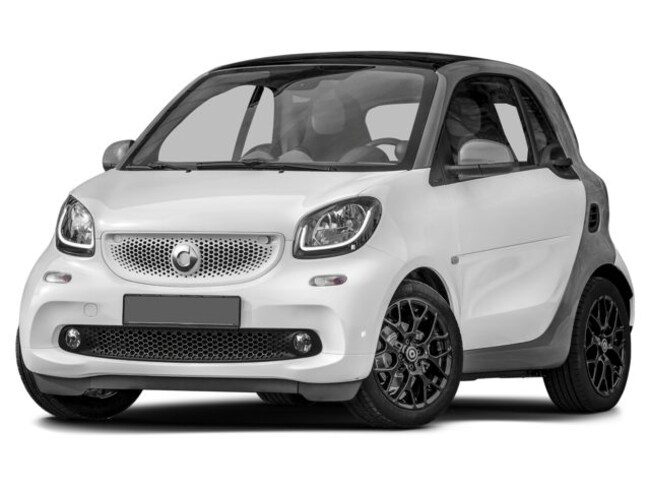 2016 Smart Fortwo Coupe