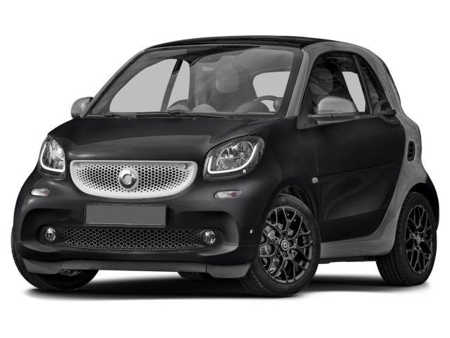 2016 smart fortwo passion