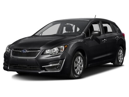 2016 Subaru Impreza 2.0i 5-door