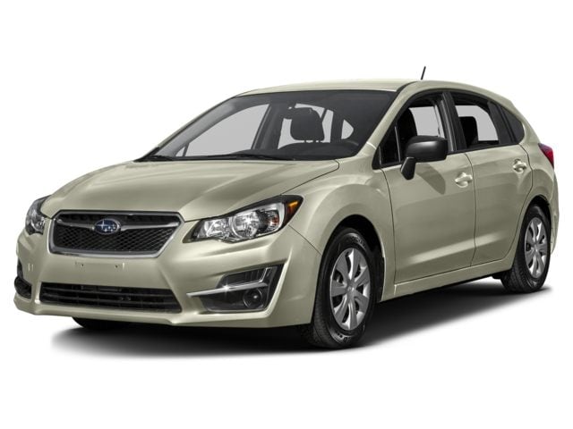 2016 Subaru Impreza 2.0i Hero Image