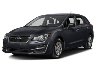 2016 Subaru Impreza 2.0i Hatchback