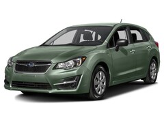 2016 Subaru Impreza Wagon 2.0i CVT 2.0i