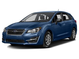 2016 Subaru Impreza 2.0i Premium 5-door for sale in Muncy PA