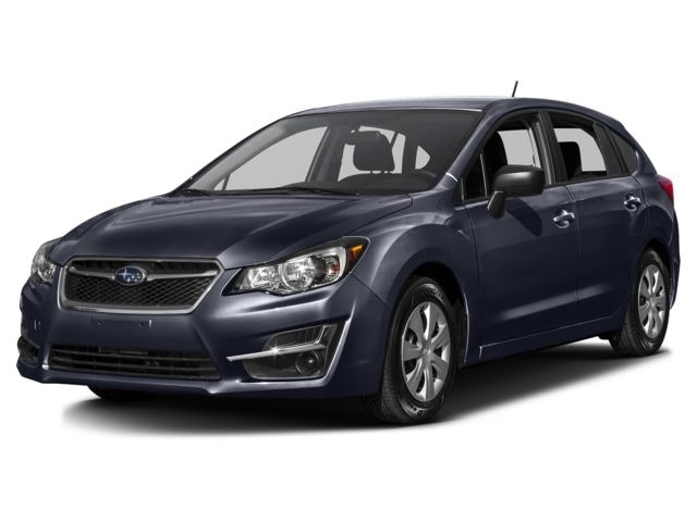 2016 Subaru Impreza Sport Premium