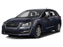 2016 Subaru Impreza 2.0i Sport Premium Hatchback