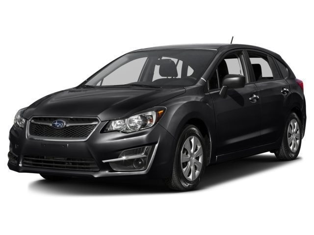 2016 Subaru Impreza Sport Limited