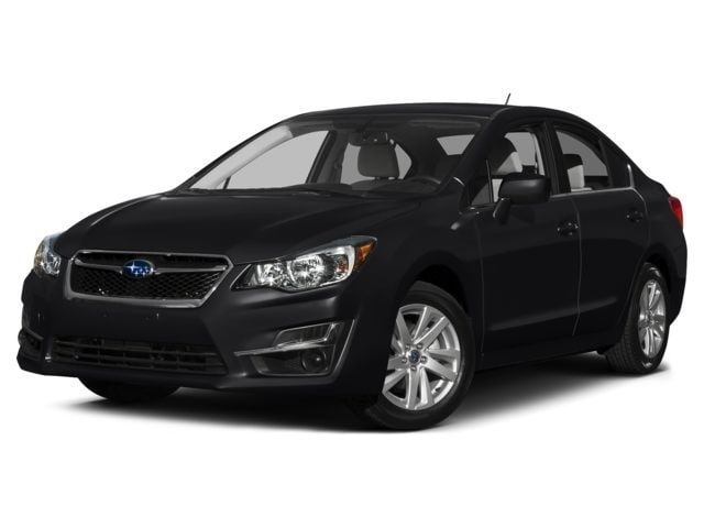 2016 Subaru Impreza Base