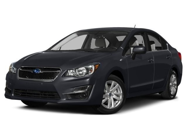 2016 Subaru Impreza Base
