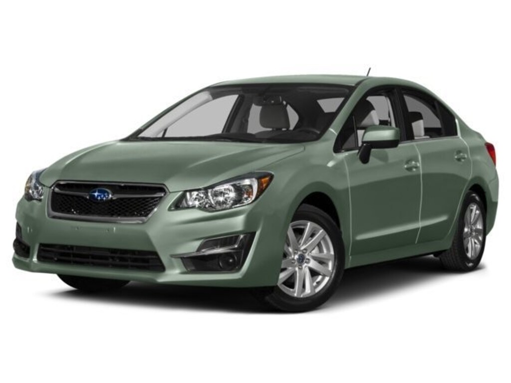 Used 2016 Subaru Impreza 2.0i Sedan