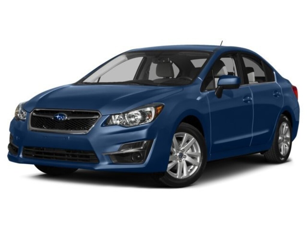 Used 2016 Subaru Impreza 2.0i Sedan