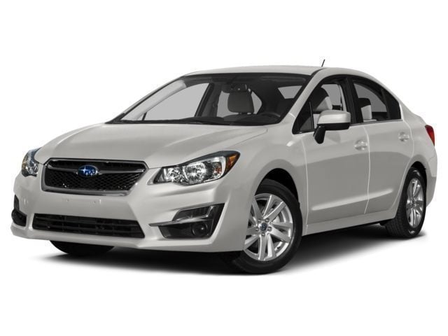 2016 Subaru Impreza Base