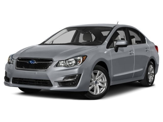 2016 Subaru Impreza Premium