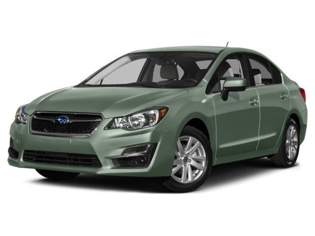 2016 Subaru Impreza Premium