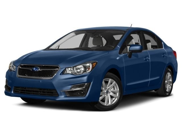 2016 Subaru Impreza Premium Hero Image