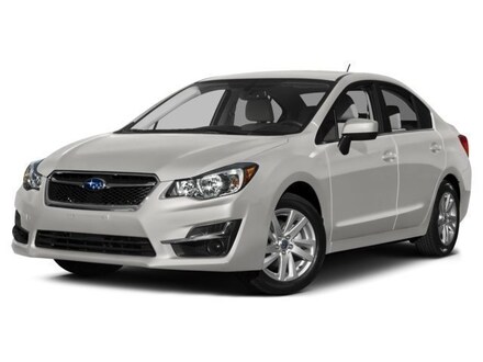 2016 Subaru Impreza 2.0i Premium Sedan