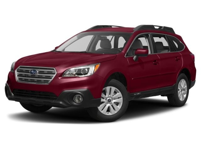 2016 Subaru Outback 2.5i CVT PZEV's photo