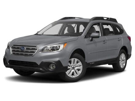 2016 Subaru Outback 2.5i Premium SUV