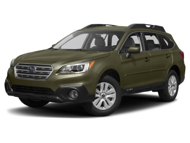 2016 Subaru Outback 2.5i Premium SUV