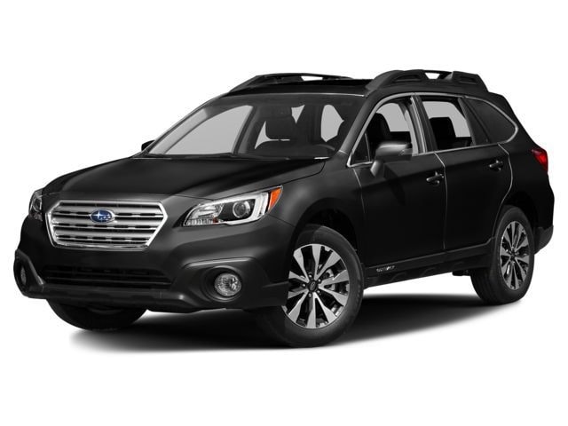 Subaru Outback's photo