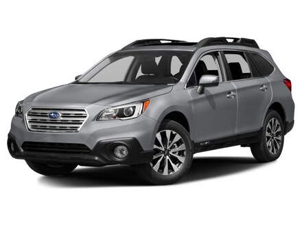 2016 Subaru Outback 2.5i Limited SUV