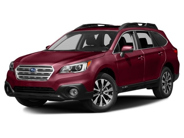 2016 Subaru Outback 2.5i Limited CVT PZEV's photo