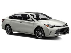 2016 Toyota Avalon XLE Plus Sedan