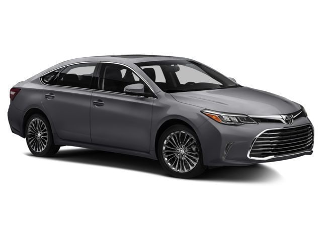 2016 Toyota Avalon Limited Sedan
