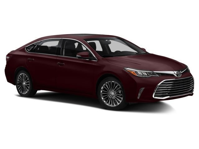 2016 Toyota Avalon Limited
