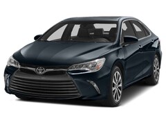 2016 Toyota Camry LE Sedan