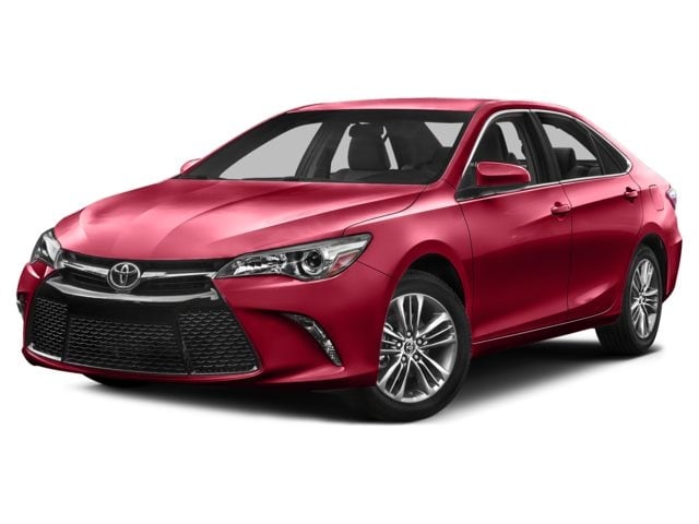 2016 Toyota Camry SE -
                Wesley Chapel, FL