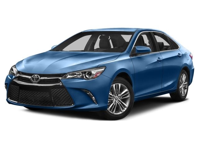 2016 Toyota Camry Special Edition